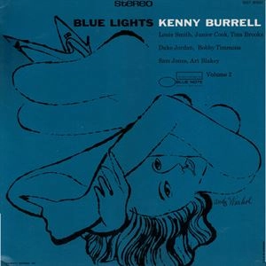 KENNY BURRELL / ケニー・バレル / BLUE LIGHTS VOLUME 2