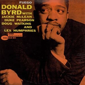 DONALD BYRD / ドナルド・バード / FUEGO