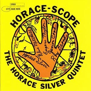 HORACE SILVER / ホレス・シルバー / HORACE-SCOPE