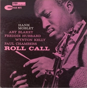 HANK MOBLEY / ハンク・モブレー / ROLL CALL