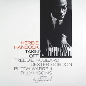 HERBIE HANCOCK / ハービー・ハンコック / TAKIN' OFF