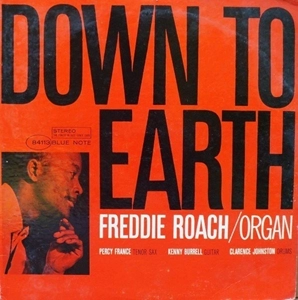 FREDDIE ROACH / フレディ・ローチ / DOWN TO EARTH