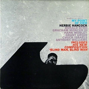 HERBIE HANCOCK / ハービー・ハンコック / MY POINT OF VIEW