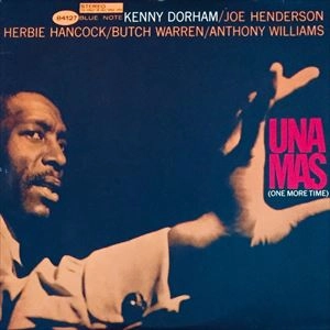 KENNY DORHAM / ケニー・ドーハム / UNA MAS