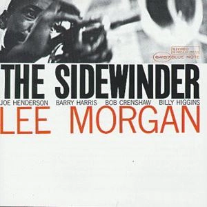 THE SIDEWINDER / LEE MORGAN / リー・モーガン / ジャズ | ディスク