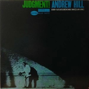 ANDREW HILL / アンドリュー・ヒル / JUDGMENT!