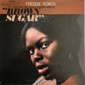 FREDDIE ROACH / フレディ・ローチ / BROWN SUGAR