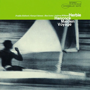HERBIE HANCOCK / ハービー・ハンコック / MAIDEN VOYAGE
