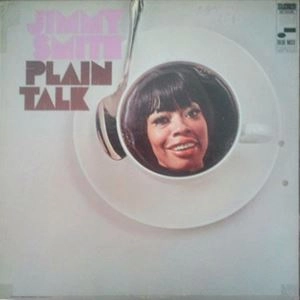 JIMMY SMITH / ジミー・スミス / PLAIN TALK