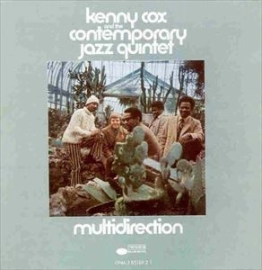 KENNY COX / ケニー・コックス / MULTIDIRECTION