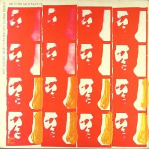 JACK MCDUFF (BROTHER JACK MCDUFF) / ジャック・マクダフ (ブラザー・ジャック・マクダフ) / WHO KNOWS WHAT TOMORROW'S GONNA BRING