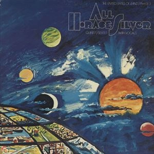 HORACE SILVER / ホレス・シルバー / ALL (THE UNITED STATES Of MIND / PHASE 3)