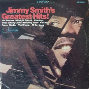 JIMMY SMITH / ジミー・スミス / GREATEST HITS