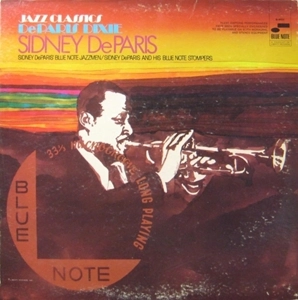SIDNEY DE PARIS / DEPARIS DIXIE