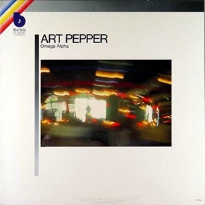 ART PEPPER / アート・ペッパー / OMEGA ALPHA