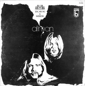 DUANE & GREG ALLMAN / デュアン・アンド・グレッグ・オールマン / DUANE & GREG ALLMAN