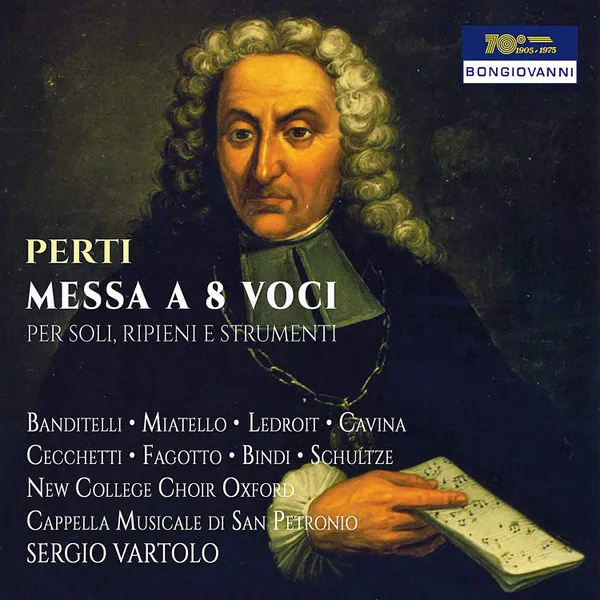 VARTOLO / PERTI:MESSA A OTTO