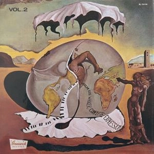 HYSEAR DON WALKER / ハイゼア・ドン・ウォーカー / COMPLETE EXPRESSIONS (VOL. 2)