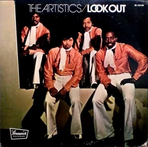 ARTISTICS / アーティスティックス / LOOK OUT