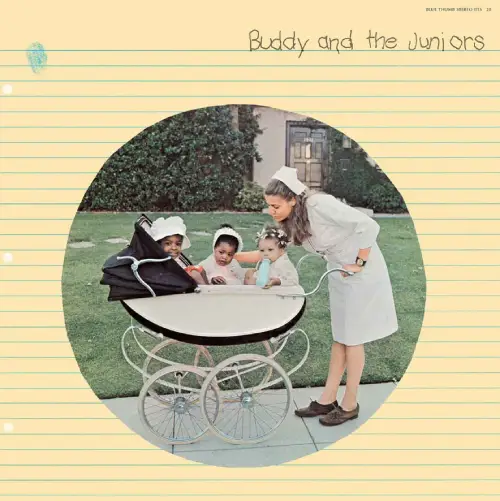 BUDDY GUY / バディ・ガイ / BUDDY AND THE JUNIORS