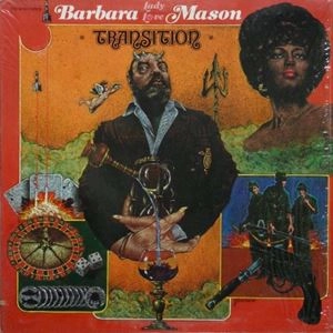 BARBARA MASON / バーバラ・メイソン / TRANSITION