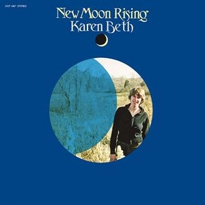 KAREN BETH / カレン・ベス / NEW MOON RISING