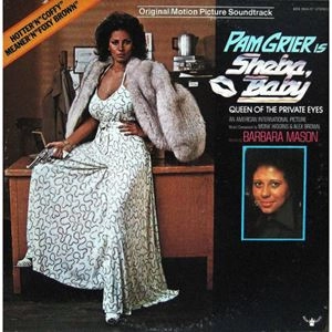 BARBARA MASON / バーバラ・メイソン / SHEBA, BABY