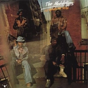MODULATIONS / モデュレイションズ / IT'S ROUGH OUT HERE