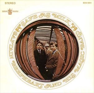 CAPTAIN BEEFHEART (& HIS MAGIC BAND) / キャプテン・ビーフハート / SAFE AS MILK