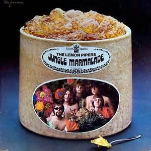 LEMON PIPERS / レモン・パイパーズ / JUNGLE MARMALADE