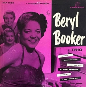 BERYL BOOKER / ベリル・ブッカー / BERYL BOOKER TRIO