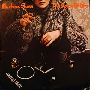 MARLENA SHAW / マリーナ・ショウ / SPICE OF LIFE