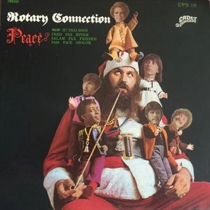 ROTARY CONNECTION / ロータリー・コネクション / PEACE