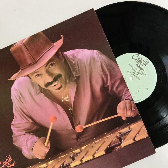 LOUIE RAMIREZ / ルイ・ラミレス / TRIBUTE TO CAL TJADE