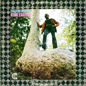 KING ERRISON / キング・エリソン / KING ARRIVES