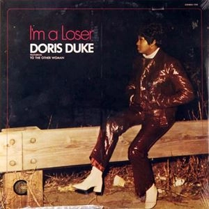 DORIS DUKE / ドリス・デューク / I'M A LOSER