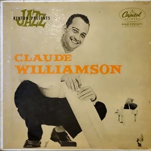 CLAUDE WILLIAMSON / クロード・ウィリアムソン / CLAUDE WILLIAMSON