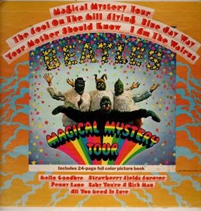 BEATLES / ビートルズ / MAGICAL MYSTERY TOUR