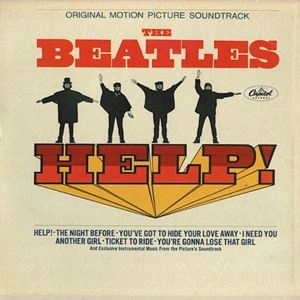 BEATLES / ビートルズ / HELP!