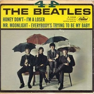 BEATLES / ビートルズ / 4-BY BEATLES