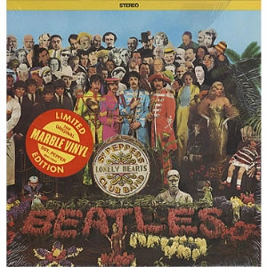 BEATLES / ビートルズ / SGT.PEPPER'S LONELY HEARTS CLUB BAND / SGT.PEPPERS LONELY HEARTS CLUB BAND