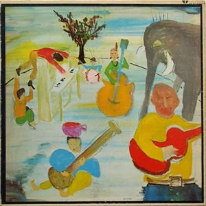 THE BAND / ザ・バンド / MUSIC FROM BIG PINK