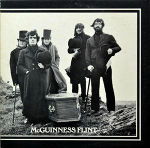 MCGUINNESS FLINT / マッギネス・フリント / MCGUINNESS FLINT