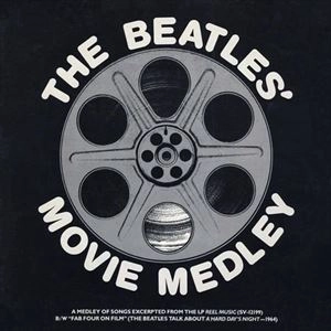 BEATLES / ビートルズ / MOVIE MEDLEY