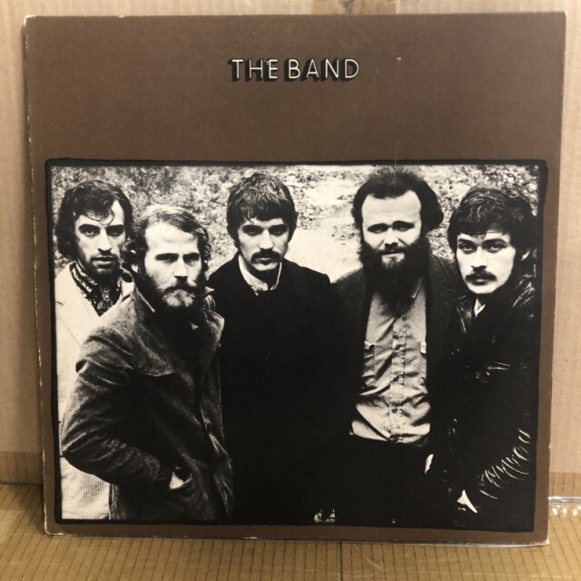 BAND / THE BAND / ザ・バンド / オールドロック | ディスクユニオン