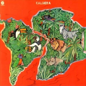 CALDERA / カルデラ / CALDERA