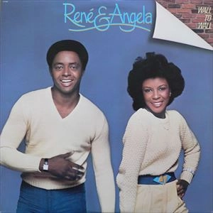 RENE & ANGELA / ルネ & アンジェラ / WALL TO WALL (LP)