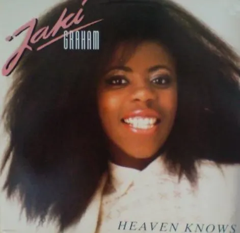 JAKI GRAHAM / ジャッキー・グラハム / HEAVEN KNOWS