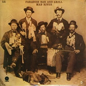 MAD RIVER / マッド・リヴァー / PARADISE BAR AND GRILL
