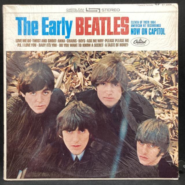 BEATLES / ビートルズ / EARLY BEATLES